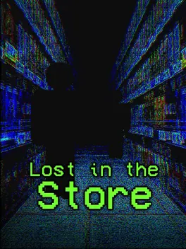 Capa de Lost In The Store