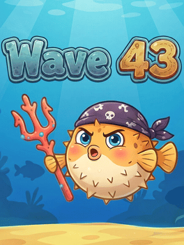 Capa de Wave 43