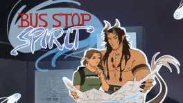 Capa de Bus Stop Spirit