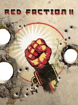 Capa de Red Faction II