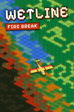 Capa de Wetline: Fire Break
