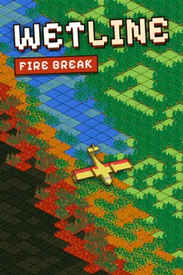 Capa de Wetline: Fire Break