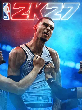 Capa de NBA 2K27