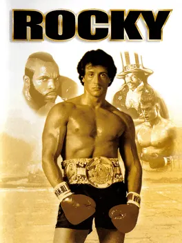 Capa de Rocky