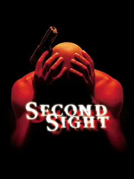 Capa de Second Sight