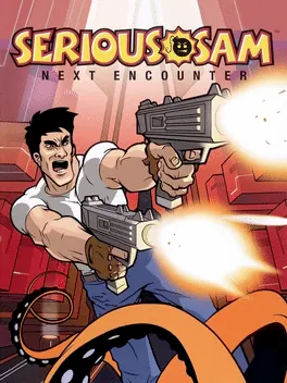 Capa de Serious Sam: Next Encounter