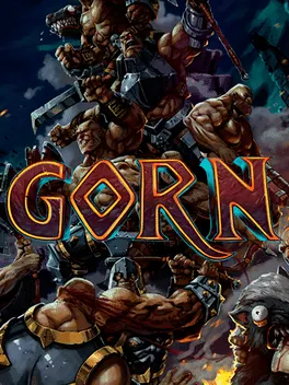 Capa de Gorn