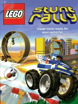 Capa de LEGO Stunt Rally