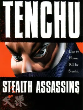 Capa de Tenchu: Stealth Assassins