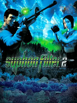 Capa de Syphon Filter 2