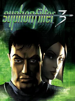 Capa de Syphon Filter 3