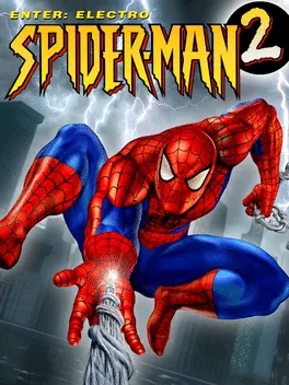 Capa de Spider-Man 2: Enter Electro