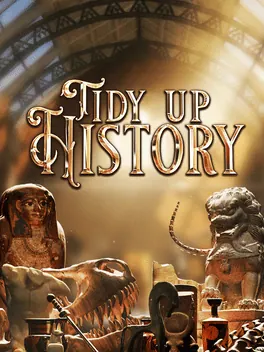 Capa de Tidy Up History