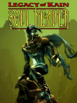 Capa de Legacy of Kain: Soul Reaver