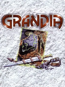 Capa de Grandia