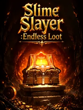 Capa de Slime Slayer: Endless Loot