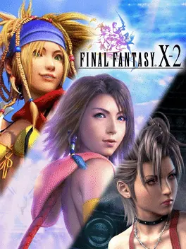Capa de Final Fantasy X-2