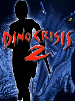 Capa de Dino Crisis 2