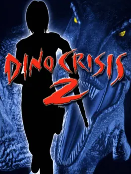Capa de Dino Crisis 2