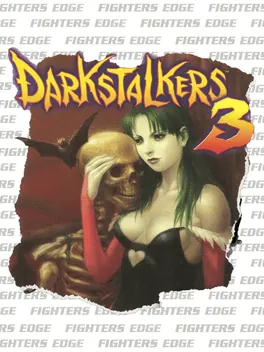 Capa de Darkstalkers 3