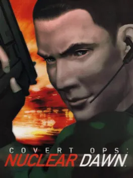 Capa de Covert Ops: Nuclear Dawn