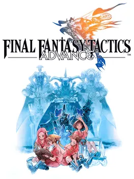Capa de Final Fantasy Tactics Advance