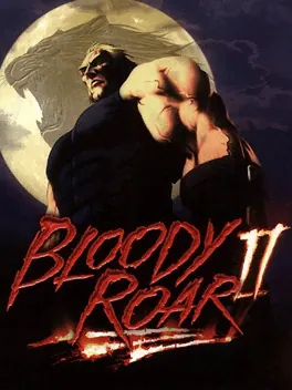 Capa de Bloody Roar 2
