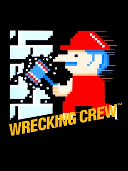 Capa de Wrecking Crew
