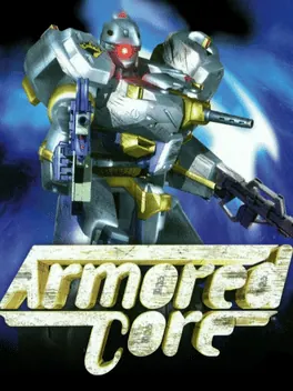 Capa de Armored Core