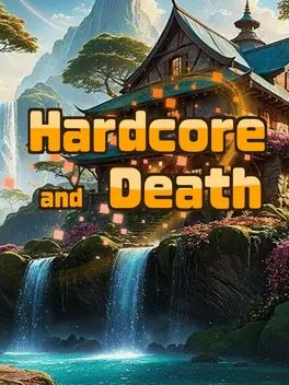 Capa de Hardcore and Death