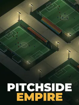 Capa de Pitchside Empire