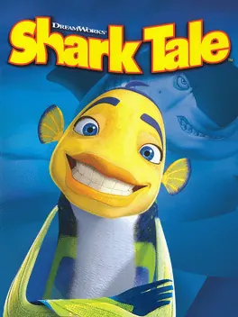 Capa de Dreamworks' Shark Tale