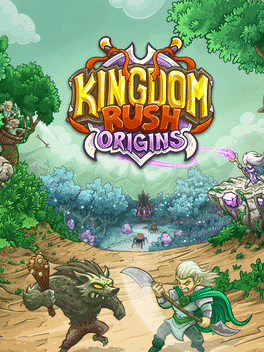 Capa de Kingdom Rush Origins