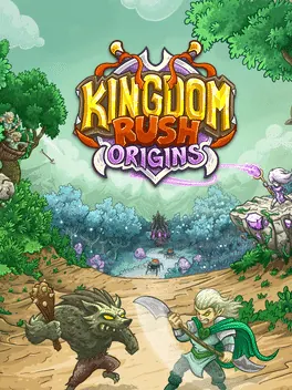 Capa de Kingdom Rush Origins