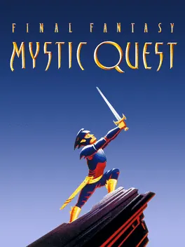 Capa de Final Fantasy: Mystic Quest