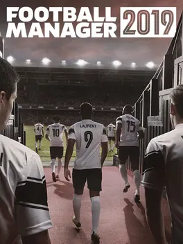 Capa de Football Manager 2019