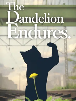 Capa de The Dandelion Endures.