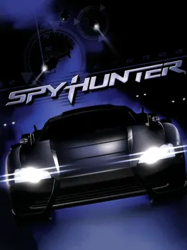 Capa de SpyHunter