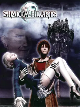 Capa de Shadow Hearts