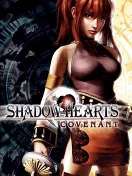 Capa de Shadow Hearts: Covenant