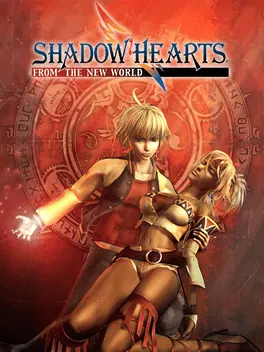 Capa de Shadow Hearts: From the New World