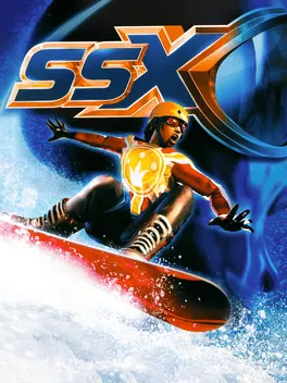 Capa de SSX