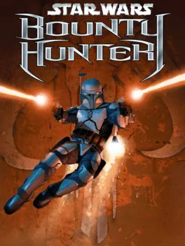 Capa de Star Wars: Bounty Hunter