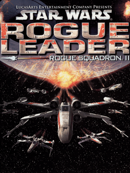 Capa de Star Wars: Rogue Squadron II - Rogue Leader