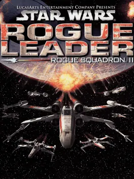 Capa de Star Wars: Rogue Squadron II - Rogue Leader