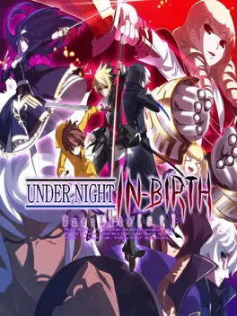 Capa de Under Night In-Birth Exe:Late[st]