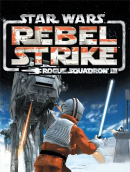 Capa de Star Wars: Rogue Squadron III - Rebel Strike