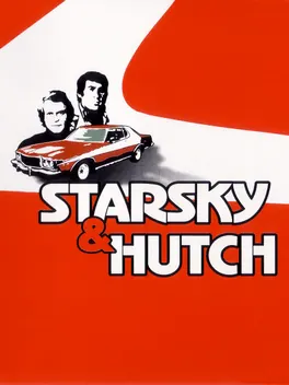 Capa de Starsky & Hutch