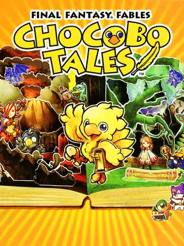 Capa de Final Fantasy Fables: Chocobo Tales