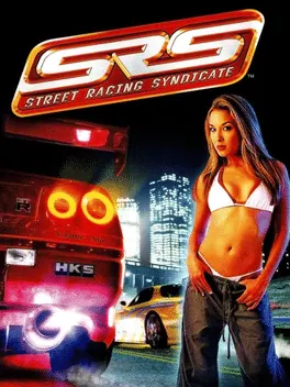 Capa de Street Racing Syndicate